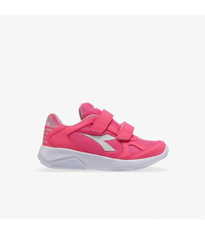 diadora sneakers bambino rosa